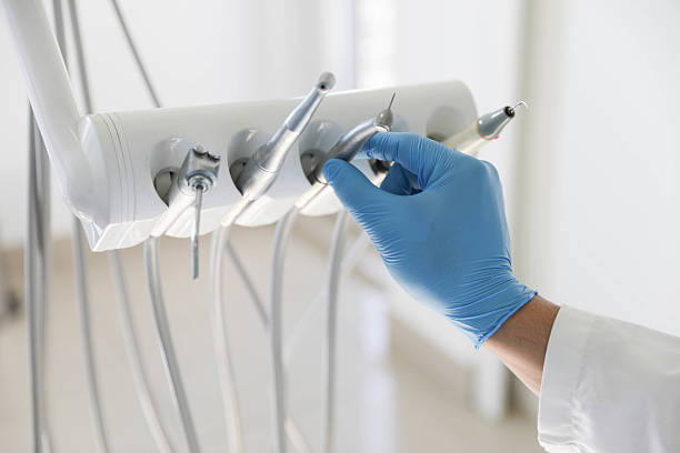 Professional Dental Implants technician working in Mayville, NY